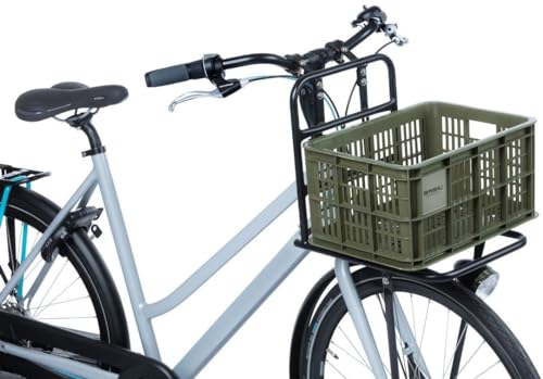 Basil Cestino di plastica Crate 29 x 39.5 x 21 cm