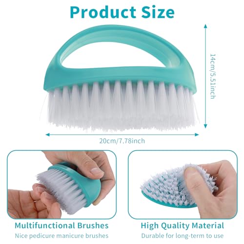 Amaxiu Hand Nail Brushes - Image 3