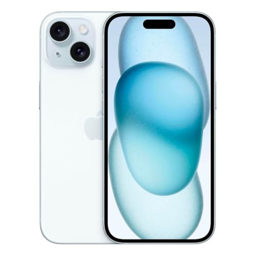 Apple iPhone 15 Plus (512 GB) - Blau