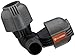 Produktbild Gardena Sprinklersystem Winkelstück für Außengewinde: Verbindungsstück für Anschluss im Eckbereich von Turbinen-Versenkregner T 380, 25 mm x 3/4 Zoll, Quick&Easy Verbindungstechnik (2783-20)