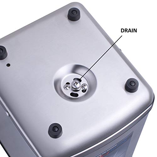 Ready Hot 41RH200F560BN Instant Hot Water Dispenser System, 2.5