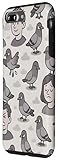 Zoom IMG-1 funny pigeon cartoon urban bird