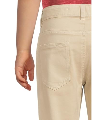 Johnston & Murphy Boys' Five-Pocket Pants (Big Kid)3