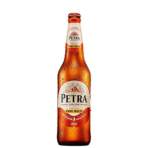 Cerveja Petra Puro Malte 600ml