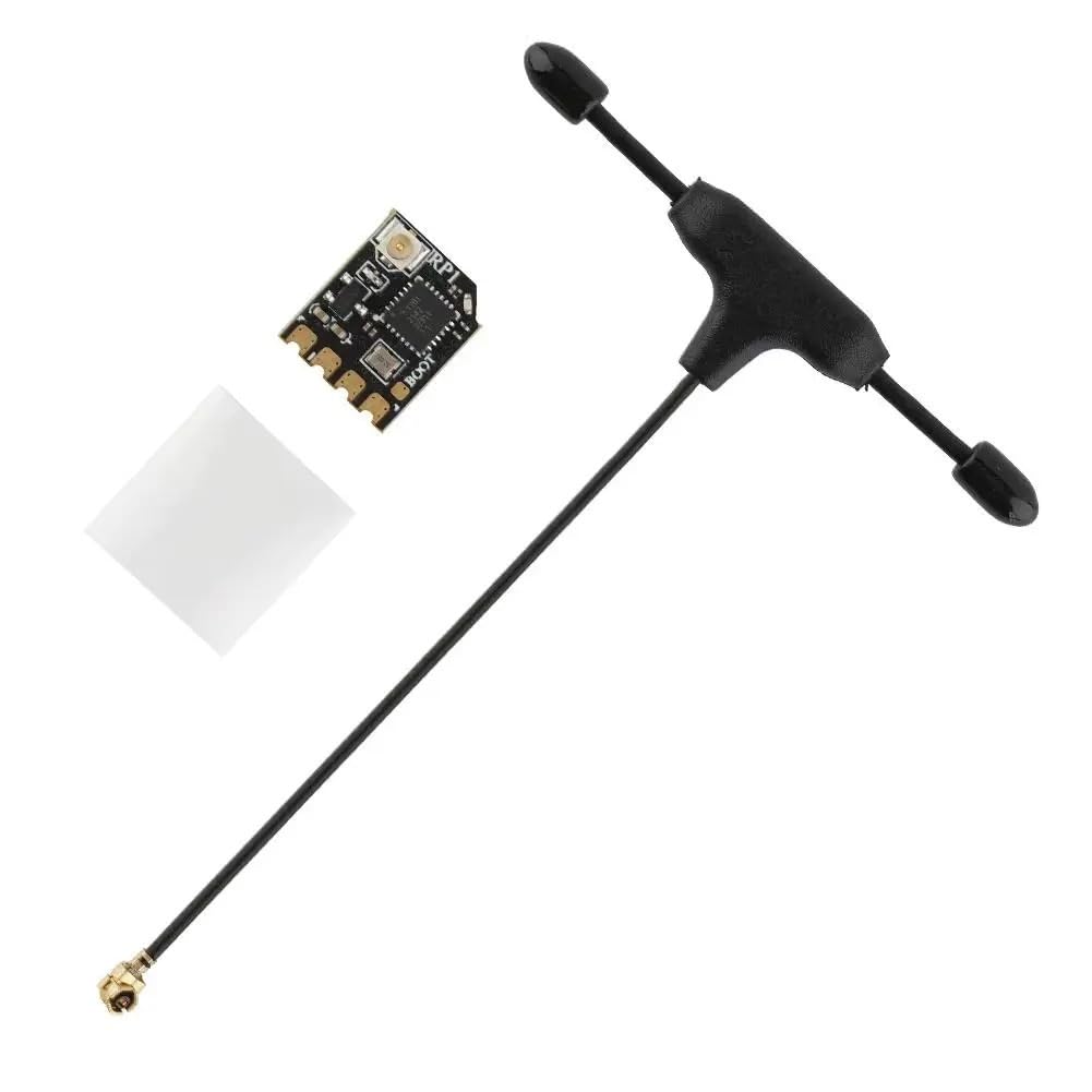 Do odbiornika RADIOMASTER RC RP1/RP2/RP3 ExpressLRS 2,4 GHz Nan-o 250 mw ISM 2,4 GHz T Antena Model samolotu Nadajnik Akcesoria(RP1)