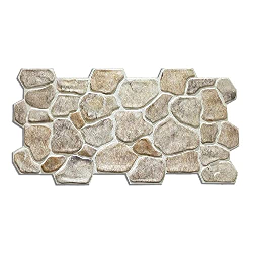 Decoresin Finta Pietra Classica Ricostruita in Polistirolo Resinato (Albanese)