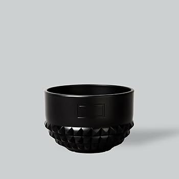 ボタナイズ　プラ鉢 Amazon.co.jp: BOTANIZE PLA POT BOWL STUDS Black φ11cm 黒