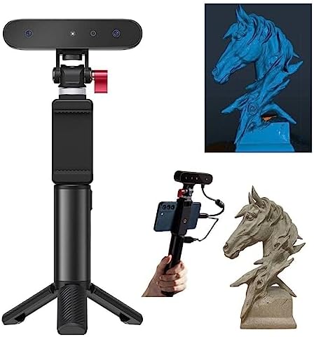 Creality 3D-Scanner CR-Scan Ferret 3D-Scanner für 3D-Druck und  