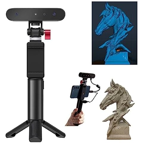 Scanner 3D Creality CR-Scan Ferret Cover