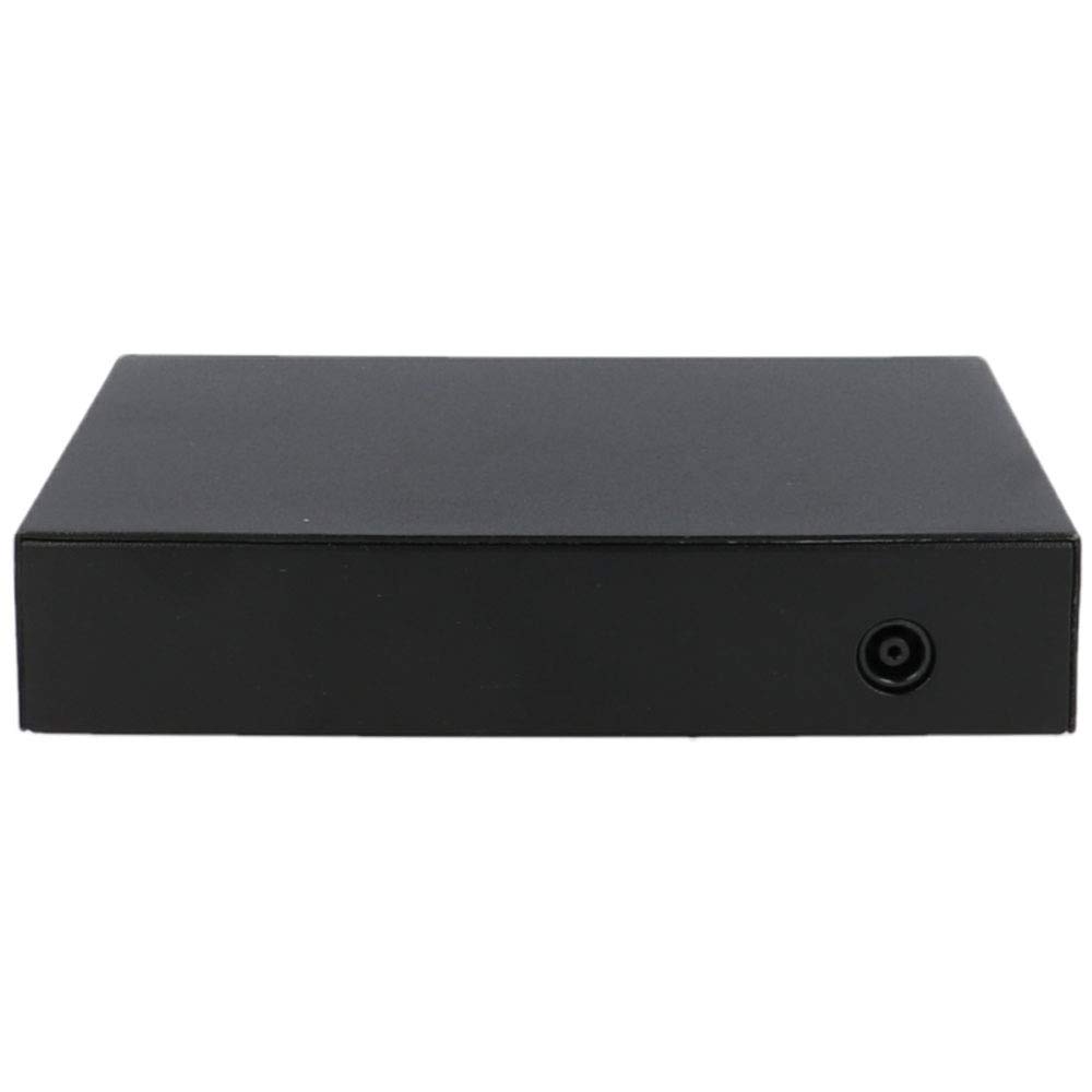 Switch|DAHUA|PFS3006-4ET-60|Typ L2|6x10Base-T / 100Base-TX|Porty PoE 4|60 Watts|DH-PFS3006-4ET-60