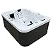 Produktbild EO-SPA SPA IN-100 mit Isolierung Sterling Silver/210x160/grau
