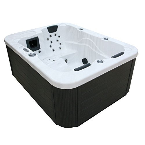 Preisvergleich Produktbild EO-SPA SPA IN-100 mit Isolierung Sterling Silver / 210x160 / grau