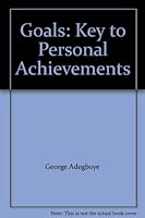 Goals: Key to Personal Achievements 978515002X Book Cover