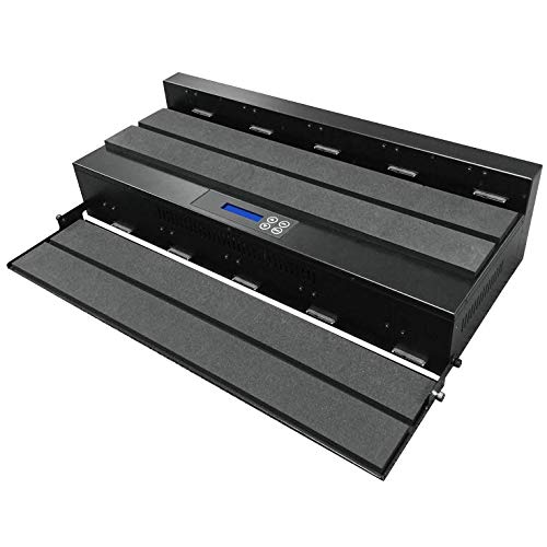 EZ Dupe 9 Target Open Platform Hard Disk Drive HDD SSD Duplicator and Sanitizer 300MB/s