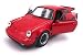 Produktbild Welly Porsche 911 Turbo 930 1975 Modellauto Auto Lizenzprodukt 1:34-1:39 rot
