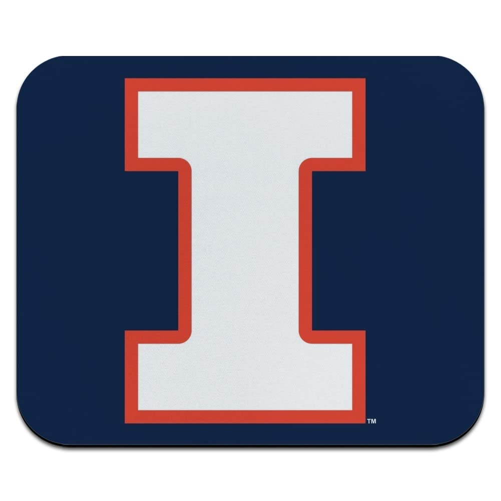 University Of Illinois Block I