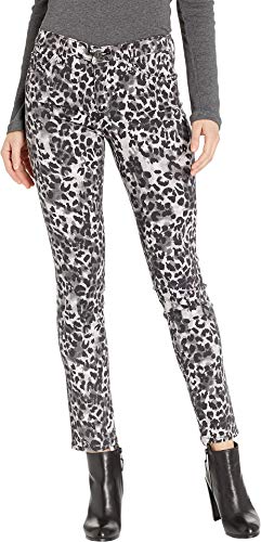AG Adriano Goldschmied Women's Printed Sateen Prima Ankle
