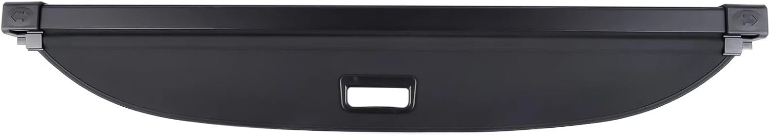 Rear Parcel Shelf Boot Load Luggage Cover For Mercedes For GLC For X253 2015-2021 2538100009 Sturdy Boot Cover