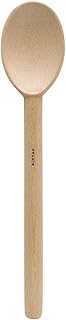HIC Kitchen Deluxe Heavyweight French Beechwood Spoon, Made in France, 11.75-Inches