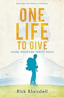 One Life to Give 1498423817 Book Cover