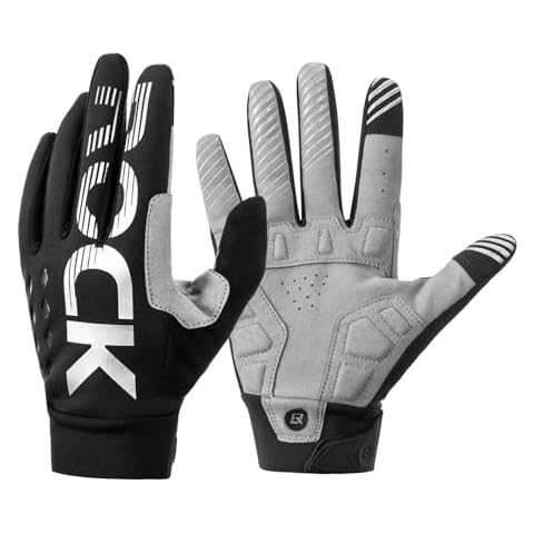 Gants de Cyclisme ROCKBROS Hiver Cover
