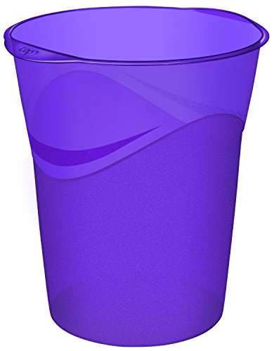 CEP 3462152807703 Abfalleimer 280H, violett