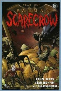 Year One: Batman Scarecrow Books 1&2: 0761941249025: Amazon.com: Books