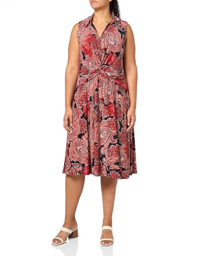Robe midi torsadée pour femme idéale pour vos sorties estivales chic
