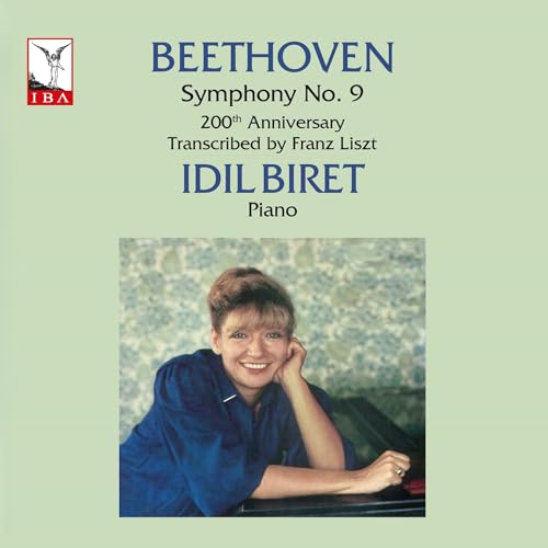 Beethoven: Symphony No. 9 (200th Anniversary, transcribed by Liszt) - Vinyl release thumbnail