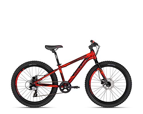 VTT Kellys Marc 70 24 pouces vélo tout terrain enfant 8-12 ans