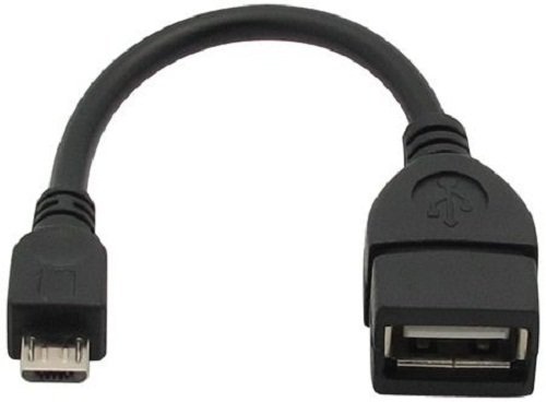 eDragon Micro USB to USB OTG Adapter Cable ED705091