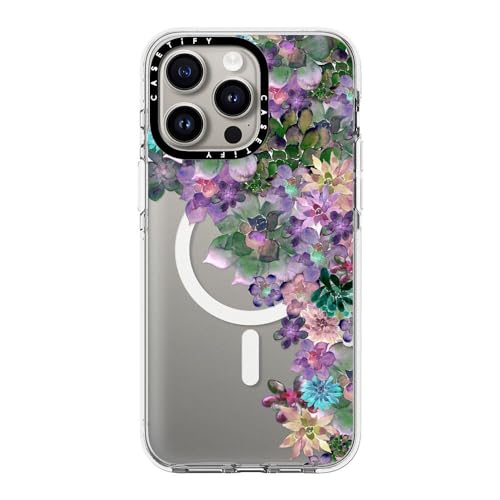 Coque iPhone 15 Pro Max MagSafe CASETiFY idéale pour protéger votre téléphone en voyage