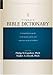 Tyndale Bible Dictionary (Tyndale Reference Library)