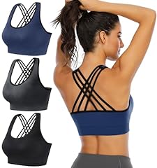 3 Packs: Black+grey+navy