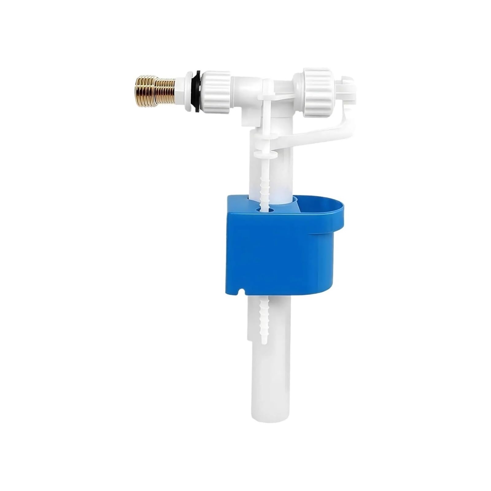Válvula de inodoro y accesorios de reparación de llenado para tanque de agua