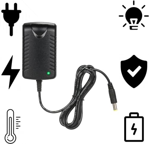 Image of Wishmaster Kids Ride On Bike Charger for All Types 12V