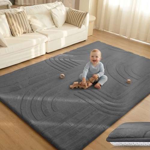 Huloo Sleep Extra Thick Fluffy Rug