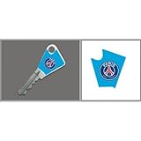 Réalisés en vinyle adhésif avec un graphisme en haute définition, protégés par un film de lamination polymère contre l'abrasion et les frottements (Lavages rouleaux et haute pression, insectes...)