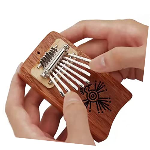 BIENKA 3pcs Piano Adultes -note Pendentif Mini Petite Poche -ton Adulte Professionnel Mbira Débutants Marimba Débutant… - Les Beatles, Paul McCartney, John Lennon, RIngo Starr, George Harrison BIENKA 3pcs Piano Adultes -note Pendentif Mini Petite Poche -ton Adulte Professionnel Mbira Débutants Marimba Débutant… – Image 7