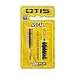 Otis Technologies FG-345-NB, 2 Pack Bore Brush.45 Caliber