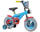 Dynacraft Thomas and Friends 12' Children's Bike – Fun and Colorful Design, Sturdy and Durable, Perfect for Kids Learning to Ride, Easy to Assemble, Ideal for Young Riders