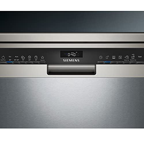 Siemens-iQ300-SN23HI60CE-Lavavajillas-de-libre-instalacion-ancho-de-60-cm-Acero-Inoxidable-Lanzamiento-2022