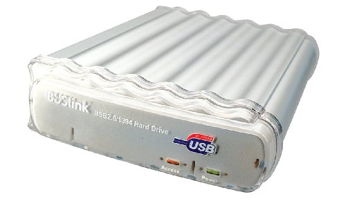 BUSLINK USB 2.0/FIREWIRE 160GB EXT HD (CO-160-U2FE)�B