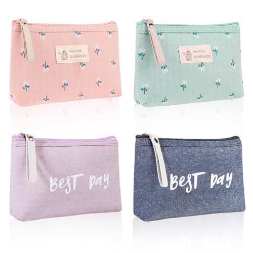 LEDAOU Cord Tasche 3-teilig - Handtasche, Kulturtasche & Drawstring