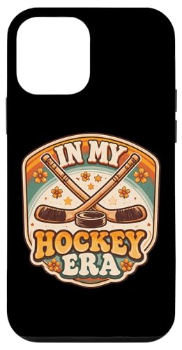 In My Hockey Era ���g���O���[���B�[���B���e�[�W�v���[���[�R�[�`�t�@�����p �X�}�z�P�[�X iPhone 12 mini �p