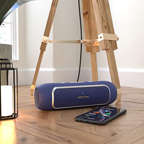 AZATOM Storm - Potente speaker Portatile con