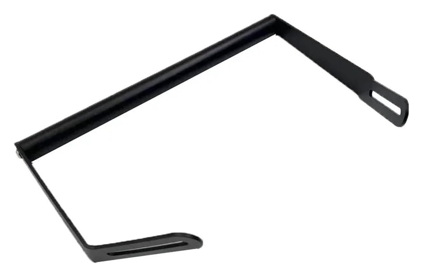 Navegación Navegación GPS para PCX125 para PCX150 para PCX 150 125 Soporte De Placa GPS para Teléfono Inteligente Piezas Navegación Motocicleta(Black 1)