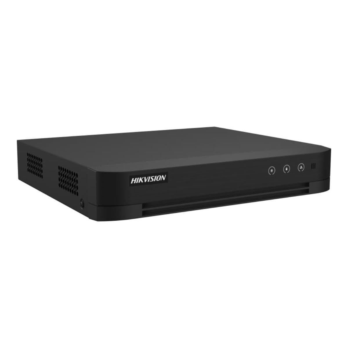 Hikvision Grabador DVR 4 Canales 1U H.265 Negro - DS-7204HGHI-M1(C)
