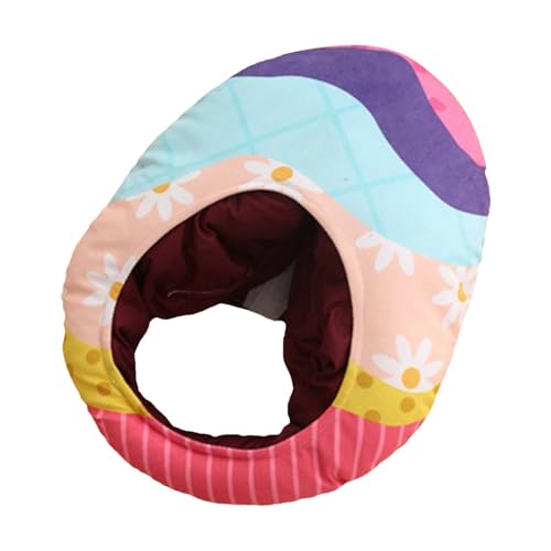 Sombrero de disfraz de Pascua, sombrero de huevo de Pascua, colorido, accesorio de ropa de Pascua, accesorios de cosplay, suministros de disfraces para fiestas de vacaciones, fotografía, eventos