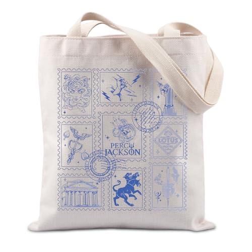 Bolso tote Percy J. Trident Heroes